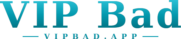 VIP Bad logo